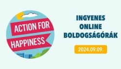 Ingyenes online boldogságórák minden hónap első hétfőjén